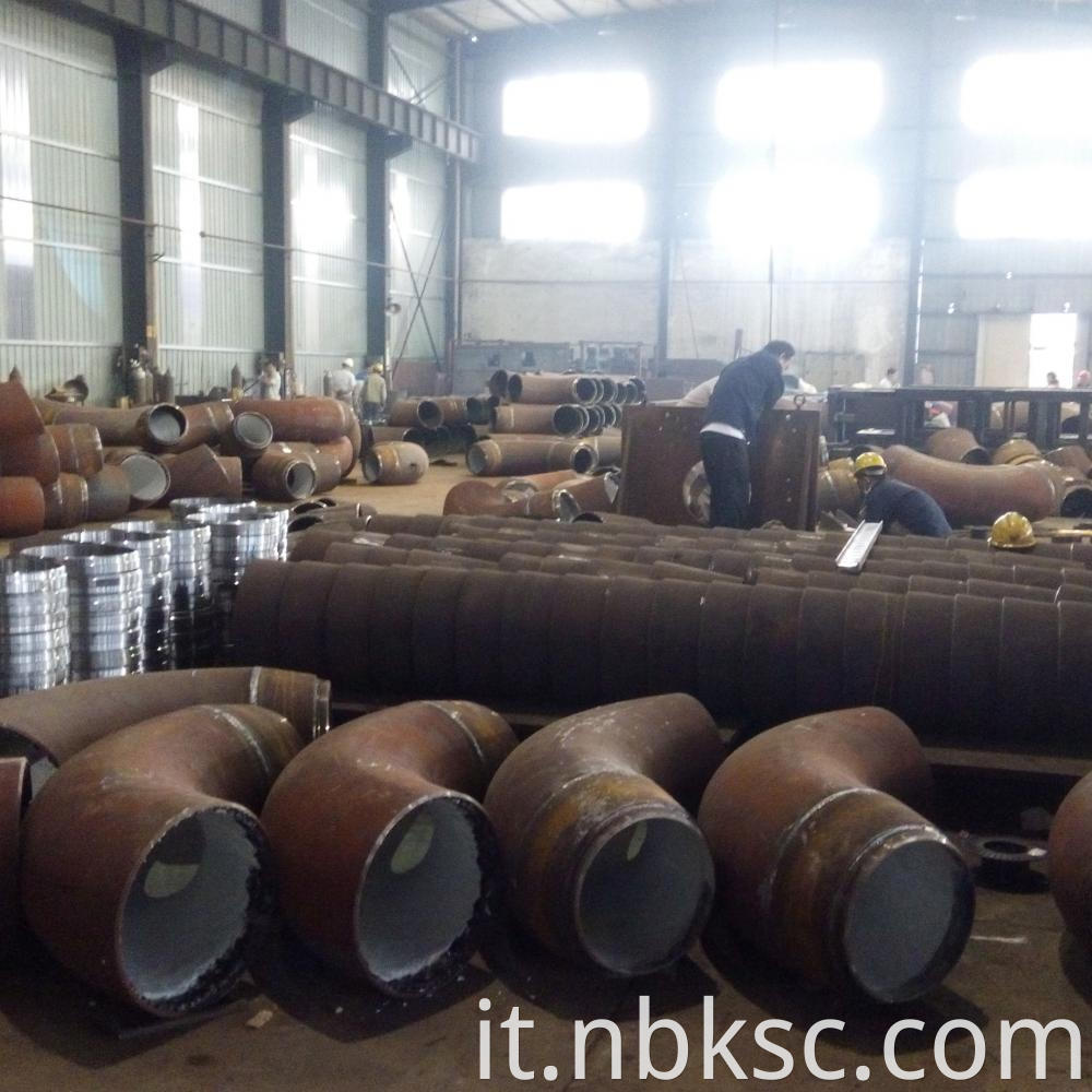 Roll Forming Roll Bending Pipe Fabrication